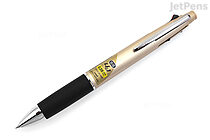 Uni Jetstream 4&1 4 Color 0.38 mm Ballpoint Multi Pen + 0.5 mm Pencil - Gold - UNI MSXE5100038.25