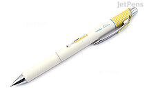 Pentel EnerGel Clena Gel Pen - 0.3 mm - Black Ink - Mimosa Yellow Body - PENTEL BLN73LG-A