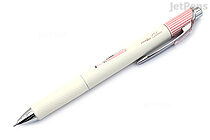 Pentel EnerGel Clena Gel Pen - 0.3 mm - Black Ink - Classical Pink Body - PENTEL BLN73LP-A