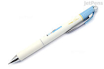 Pentel EnerGel Clena Gel Pen - 0.3 mm - Black Ink - Saxe Blue Body - PENTEL BLN73LS-A