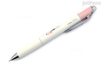 Pentel EnerGel Clena Gel Pen - 0.5 mm - Black Ink - Classical Pink Body - PENTEL BLN75LP-A