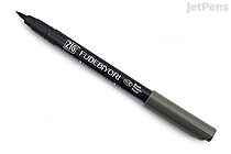 Kuretake ZIG Fudebiyori Brush Pen - Gray Brown - KURETAKE CBK-55N-094