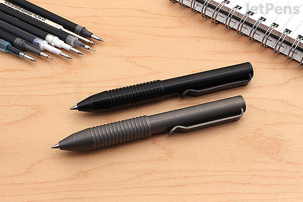 Big Idea Design Ti Pocket Pro Pen - Antique Black