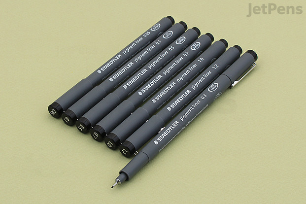 The Best Technical Drawing Pens Jetpens