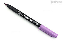Kuretake ZIG Fudebiyori Brush Pen - Light Violet - KURETAKE CBK-55N-081