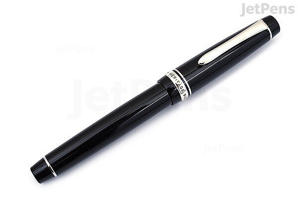 Pilot CH 912 PO, a technical pen in a fountain pen form : r