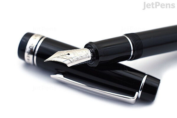 Heri Black Stamping Pen w/Case