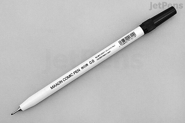 Holbein MAXON Single black needle pen, Professional Gel Pen,For Artist  Drawing Writing Pens, cute gel pens Art Supplies - AliExpress