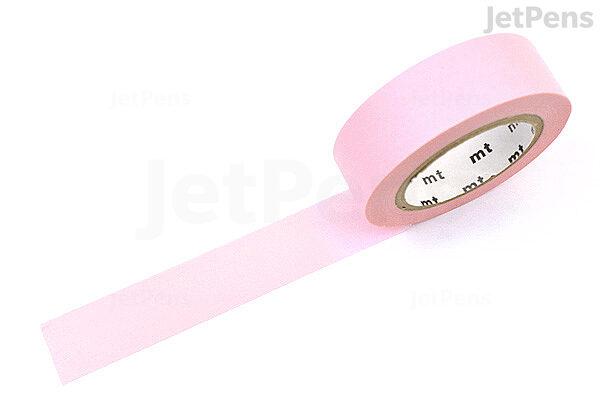 MT Washi Tape - Rose Pink