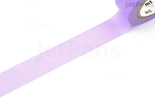 Gildedton Purple Lace washi (15mm)