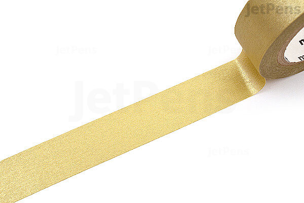 MT Basic Washi Tape High Brightness - Champagne Gold - MT01P532Z