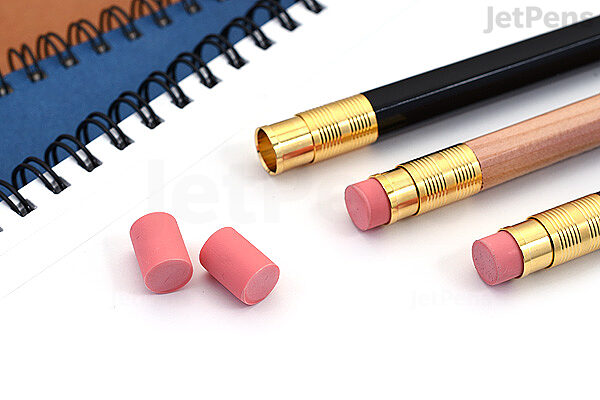 OHTO Wood Mechanical Sharp Pencil 2.0 Eraser Refill - Philadelphia