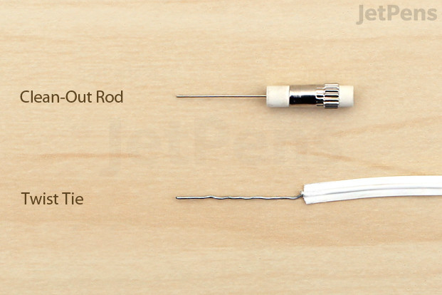 How To Clear A Mechanical Pencil Lead Jam Jetpens
