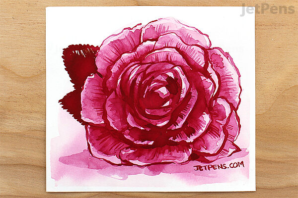 Are you looking to purchase an Noodlers Ink Roses in the Louvre