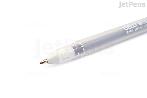  JetPens Brown Gel Pen Sampler