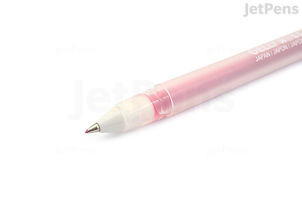Sakura Gelly Roll Classic Gel Pen - Fine - 0.6 mm - 2018 New Colors - 9  Color Bundle