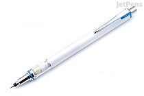 Uni Kuru Toga Advance Mechanical Pencil - 0.3 mm - White - UNI M35591P.1