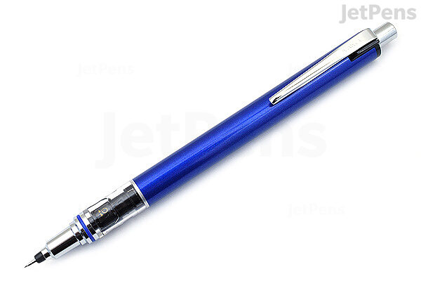 Uni Kuru Toga Advance Mechanical Pencil - 0.3 mm - Navy | JetPens
