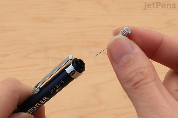 Replacing the Eraser Replacing the Eraser