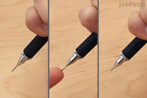 Retracting the Lead Retracting the Lead