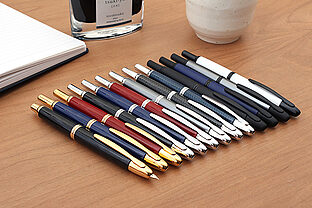 Pilot Vanishing Point Fountain Pens Pilot Vanishing Point Fountain Pens