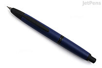 Pilot Vanishing Point Fountain Pen - Blue Matte - 18k Medium Nib - PILOT VPJFPBLUMBLMT