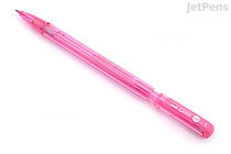 Uni Color Erasable Mechanical Pencil - 0.5 mm - Pink - UNI M5102C.13