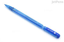 Uni Color Erasable Mechanical Pencil - 0.5 mm - Blue - UNI M5102C.33