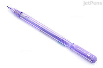 Uni Color Erasable Mechanical Pencil - 0.5 mm - Lavender - UNI M5102C.34