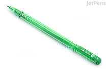 Uni Color Erasable Mechanical Pencil - 0.5 mm - Green - UNI M5102C.6