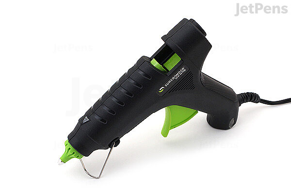 Black - High-Temp Mini Detail Tip Glue Gun Kit - Surebonder