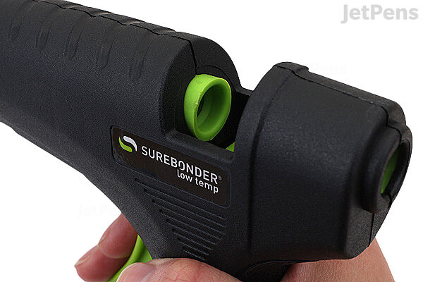 Surebonder Mini High Temp Glue Gun - Glue Gun - Adhesives - Notions