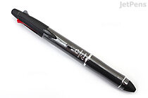 Pilot Dr. Grip 4+1 4 Color 0.7 mm Ballpoint Multi Pen + 0.5 mm Pencil - Black - PILOT BKHDF1SFN-B