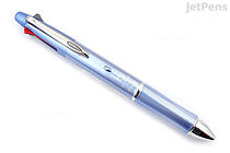 Pilot Dr. Grip 4+1 4 Color 0.7 mm Ballpoint Multi Pen + 0.5 mm Pencil - Sky Blue - PILOT BKHDF1SFN-SB