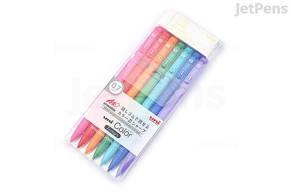 Nano Pastel Color Pencil Eraser