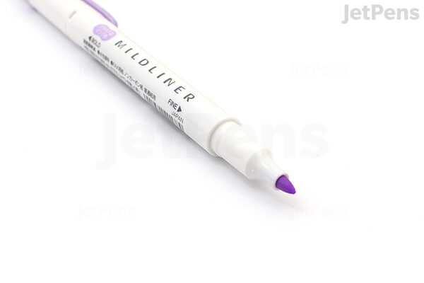 JetPens Purple Pen Sampler