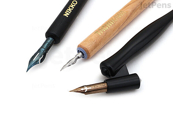 calligraphy pens