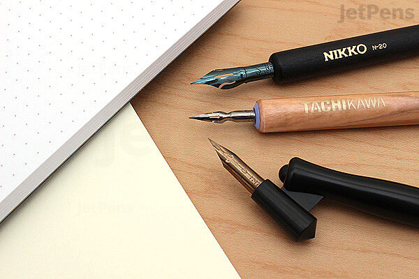 Calligraphy Set for Beginners, 3 Calligraphy Pens, 4 Ink Bottle 15ml, 20 Calligraphy  Nibs, 1 Calligraphy Pen Holder, Dip Pen Set 