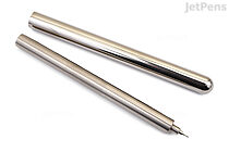 CW&T Pen Type-B - Titanium - Polished - CW&T PTB-POLISH