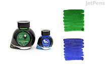 Colorverse Schrodinger & Cat Ink (No. 21/22) - Multiverse Series - 2 Bottle Set - COLORVERSE 1CI030300000S21