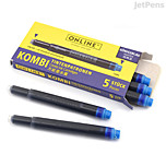 ONLINE Kombi Ink Cartridges ONLINE Kombi Ink Cartridges