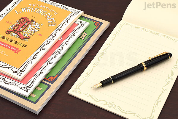 Life Notes A Letter Writing Kit – Under the Awning