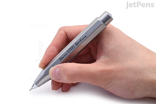 voorwoord steek verlegen Kaweco Steel Sport Mechanical Pencil - 0.7 mm | JetPens