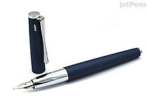 LAMY Studio Fountain Pen - Imperial Blue - Extra Fine Nib - LAMY L67IBEF