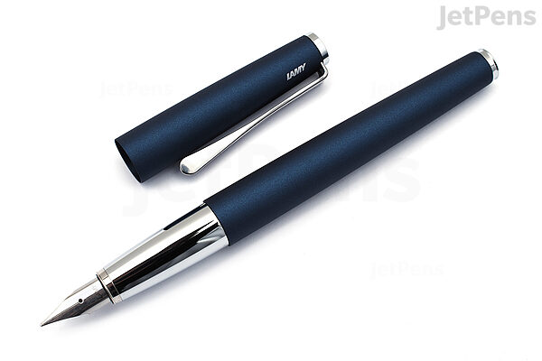 LAMY Studio Fountain Pen - Imperial Blue - Fine Nib |