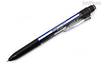 Tombow Mono Graph Multi 2 Color 0.5 mm Ballpoint Pen + 0.5 mm Pencil - Mono Color - TOMBOW SB-TMGE01