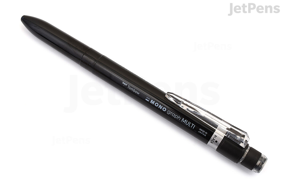6ct Mono Drawing Pens Black - Tombow : Target