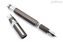 TWSBI Precision Fountain Pen - Stub 1.1 mm Nib - TWSBI M7446240