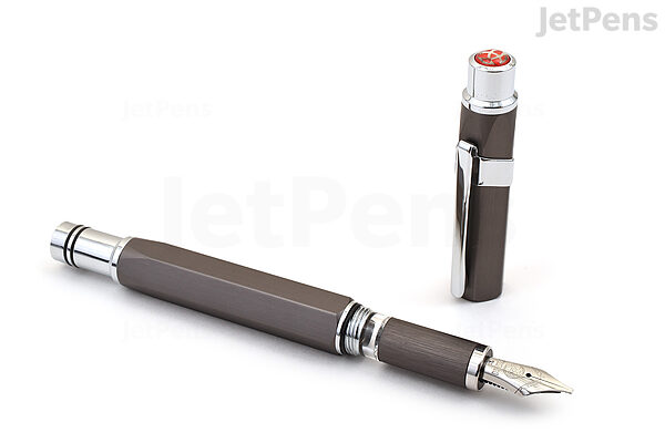 TWSBI Precision Fountain Pen - 1.1mm Stub