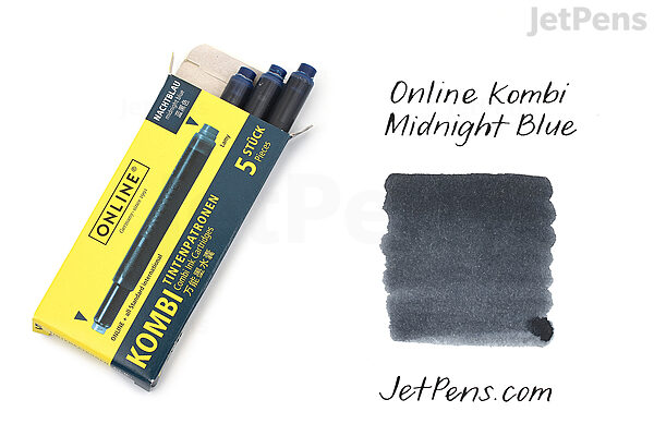 Midnight Blue Ink - 5 | JetPens